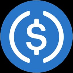 Need USDC? icon